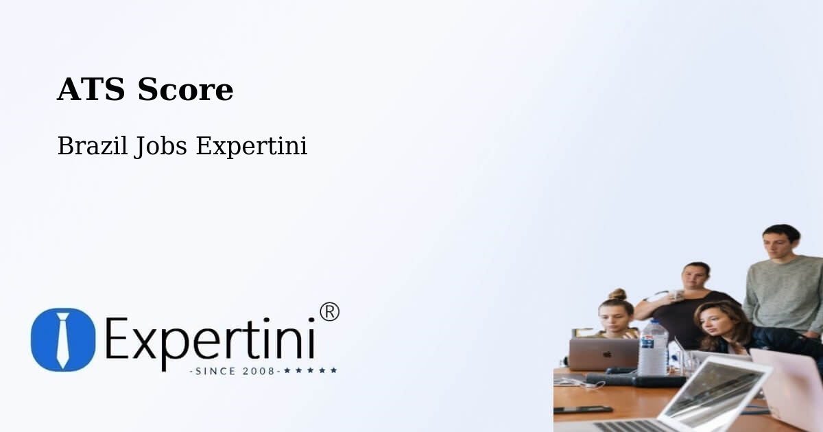 Resume ATS Score & Job Description Match Tool – Cássia - Brazil Jobs Expertini