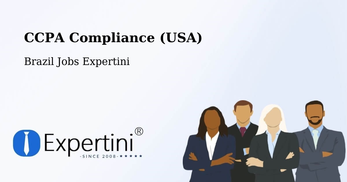 CCPA Privacy Rights & Compliance Notice – Cássia - Brazil Jobs Expertini