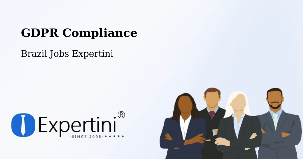 EU GDPR Compliance Statement – Cássia - Brazil Jobs Expertini