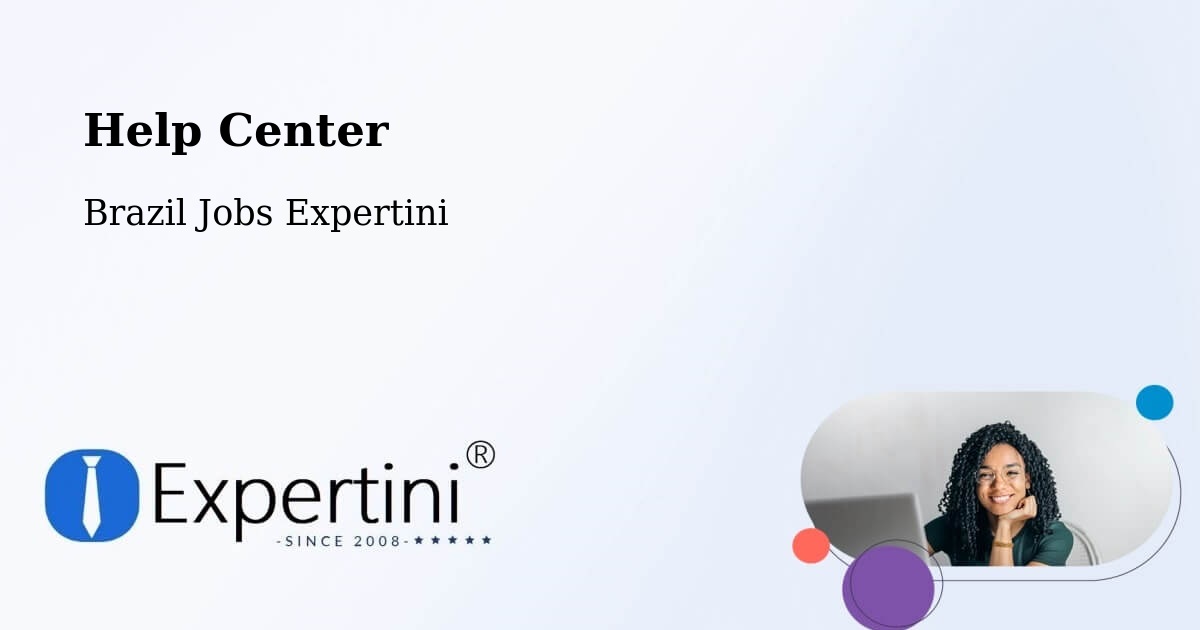 Help Center – Cássia - Brazil Jobs Expertini
