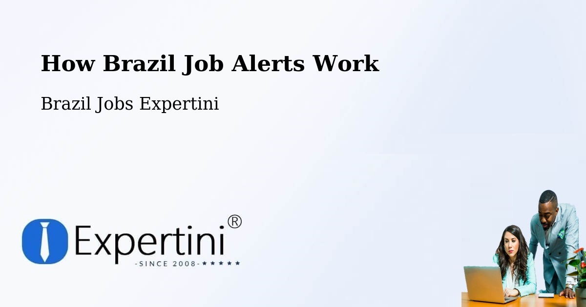 Job Alert System Overview – Cássia - Brazil Jobs Expertini