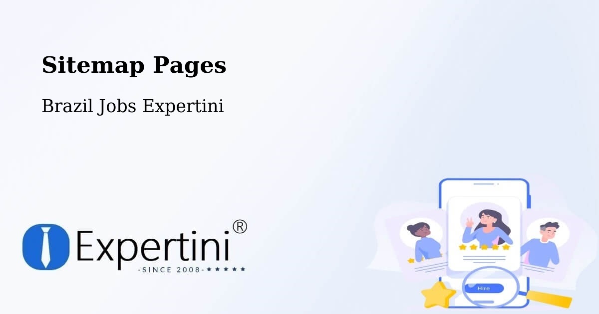 Sitemap Pages - Cássia - Brazil Jobs Expertini