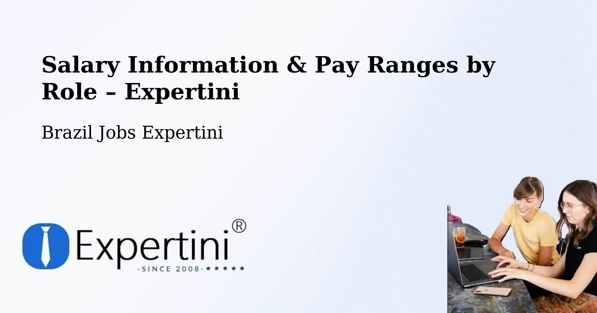 Salary Information & Pay Ranges – Cássia - Cássia, Brazil Jobs Expertini