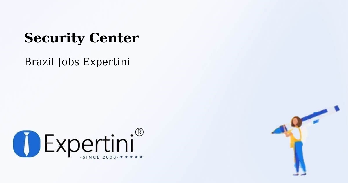 Security & Compliance – Cássia - Brazil Jobs Expertini