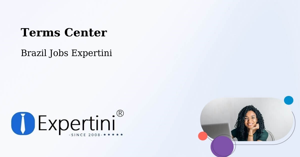 Terms of Service – Cássia - Brazil Jobs Expertini